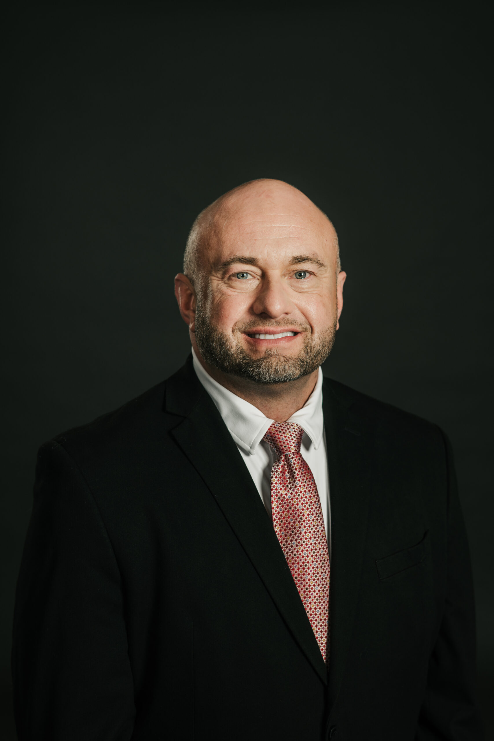 Andy Chasteen : Service Assistant