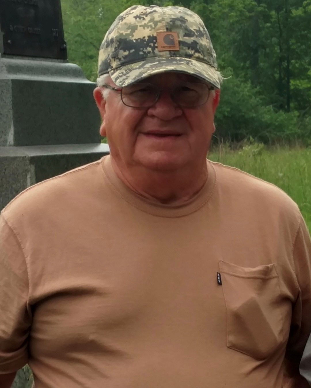 irvin campbell