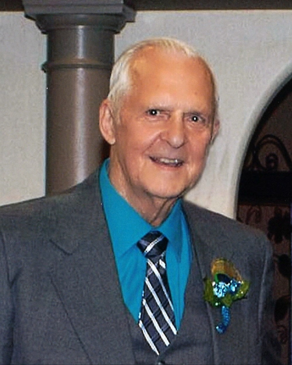 george laughman