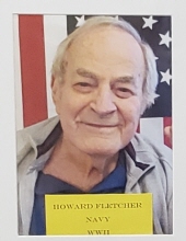 howard fletcher