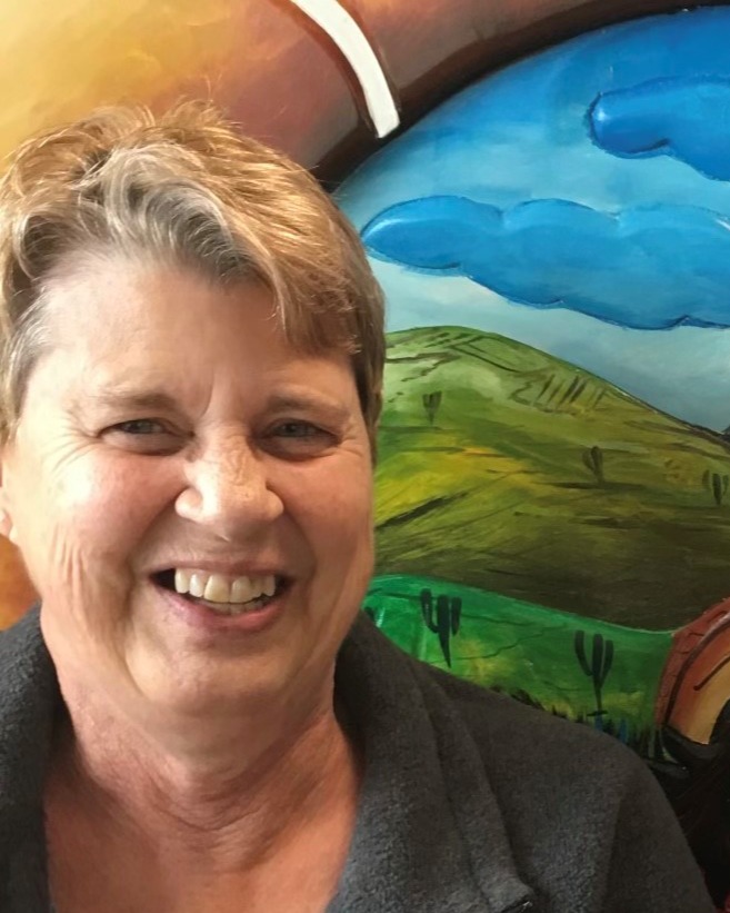 sue jackman