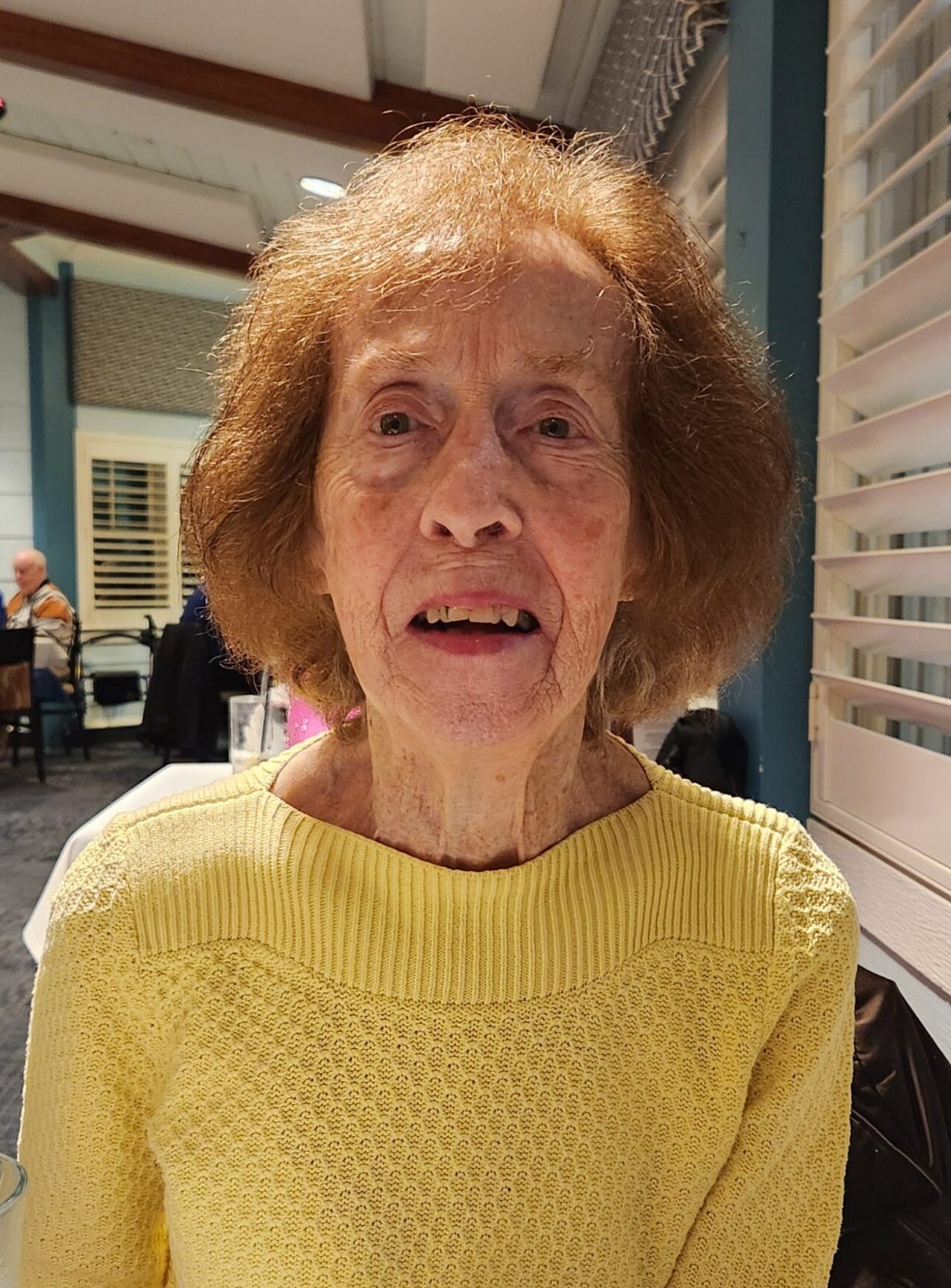 mary rader