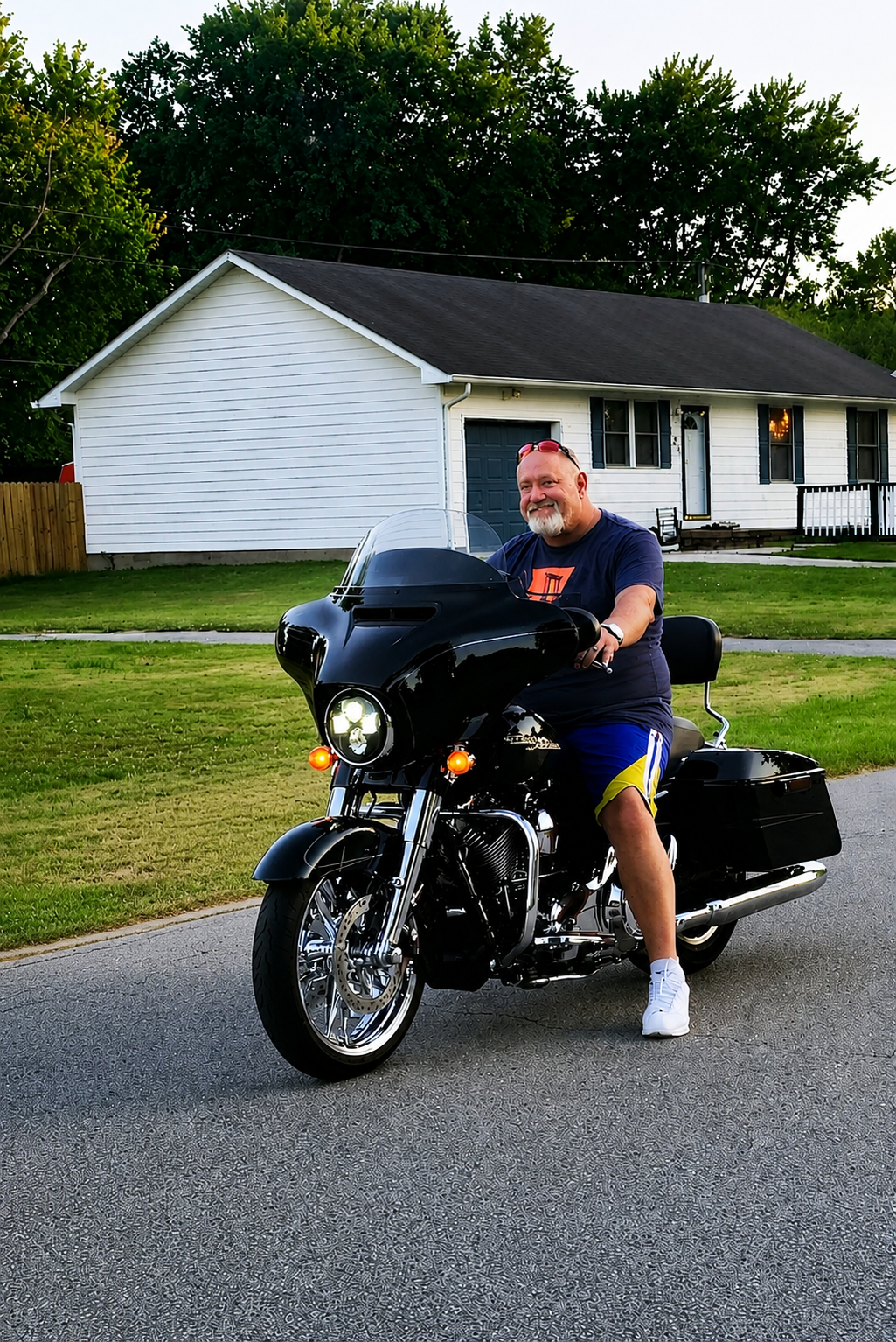 Richard Lee McClellan Obituary-img