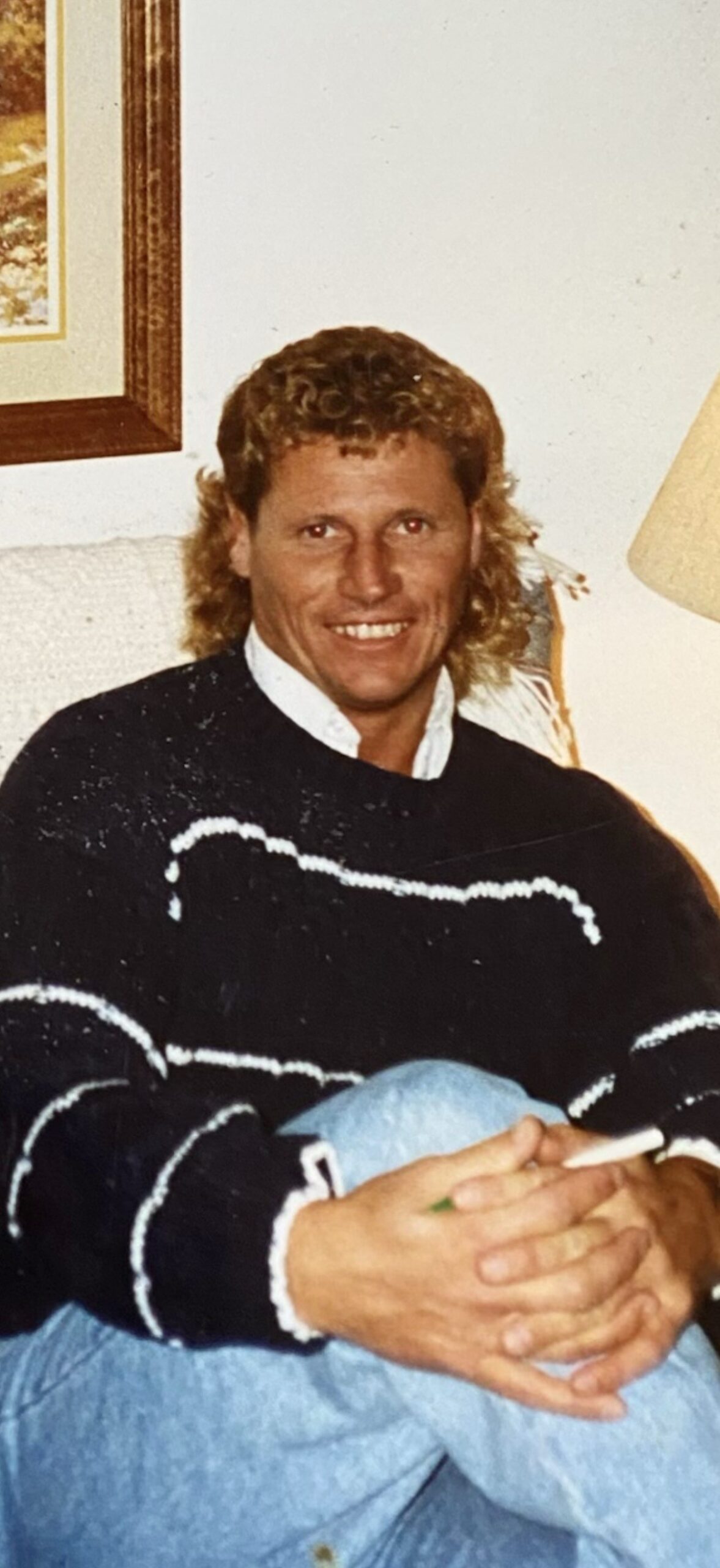 carl pryor