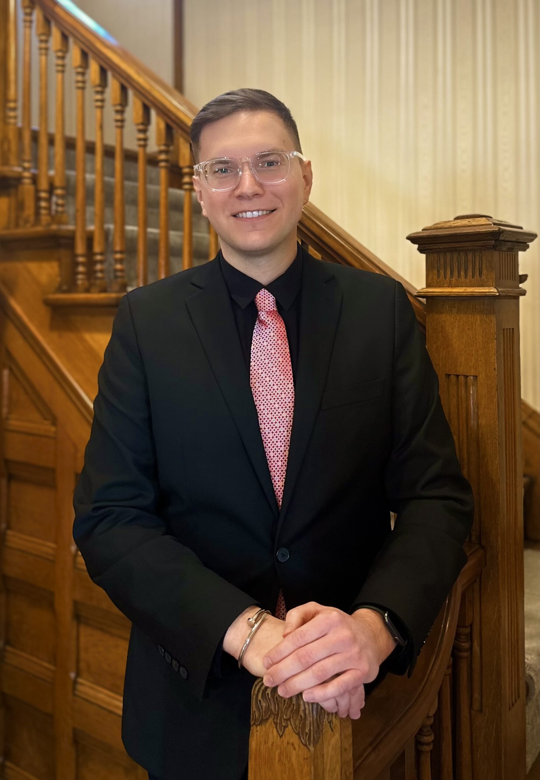 Blake Pratt : Customer Experience Manager