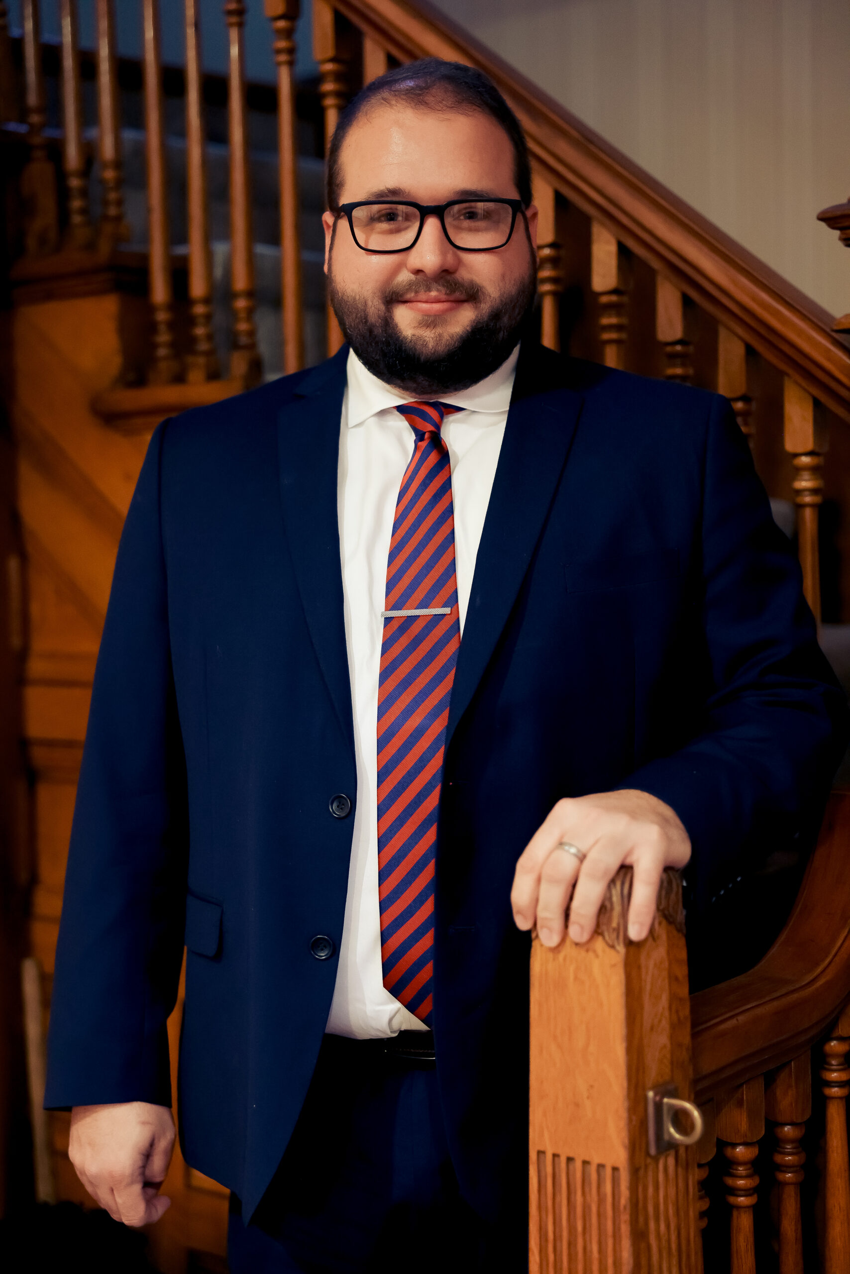 Corben W. Kinder : Licensed Funeral Director & Embalmer