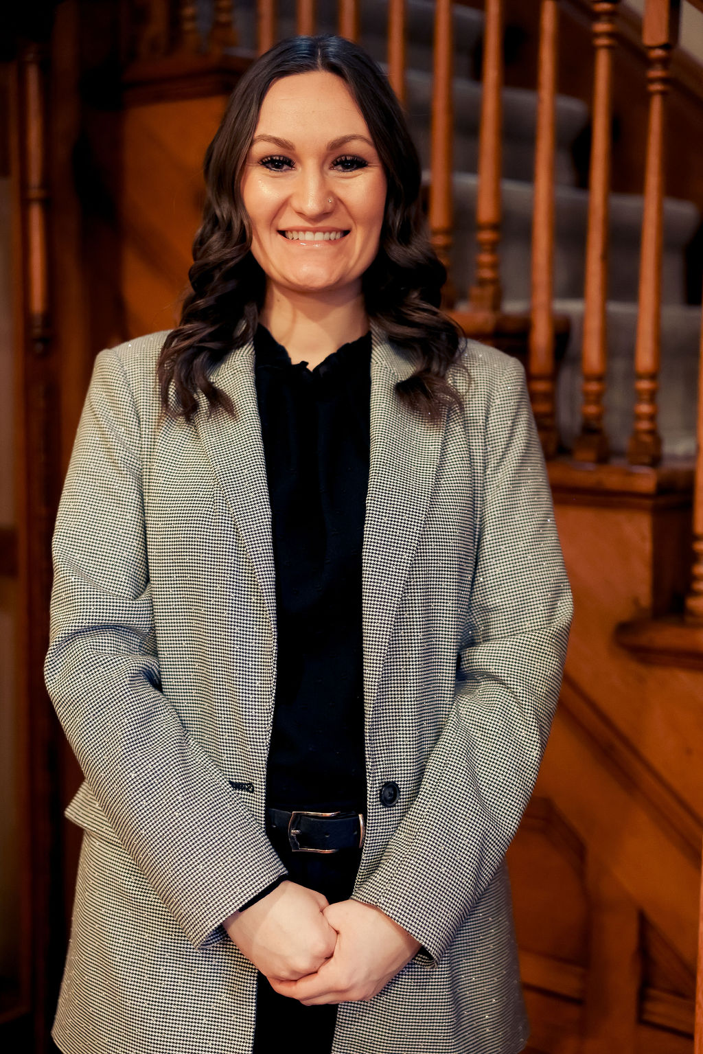 Kennedy Downing : Licensed Funeral Director & Embalmer