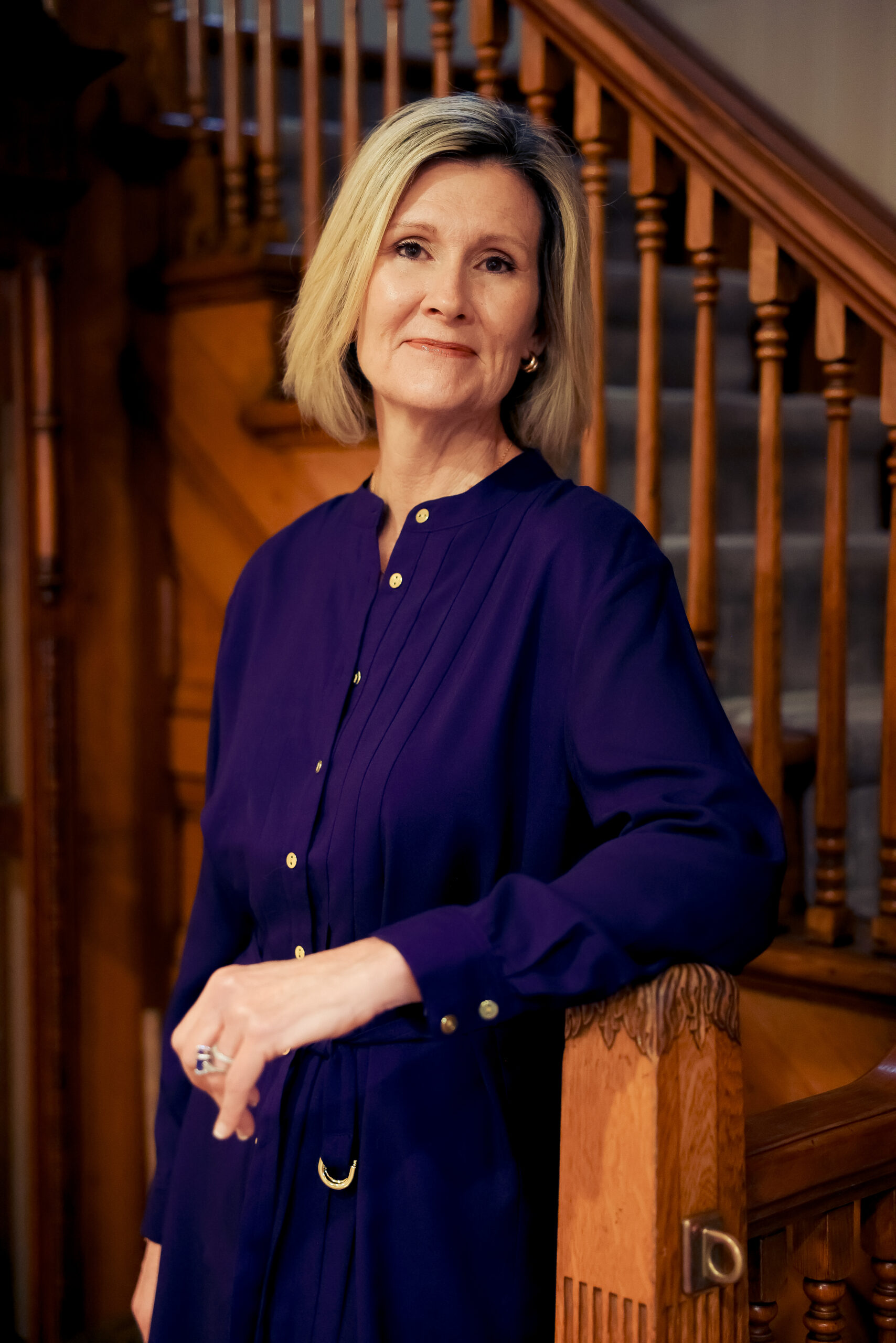 Mary Beth Branson : Owner