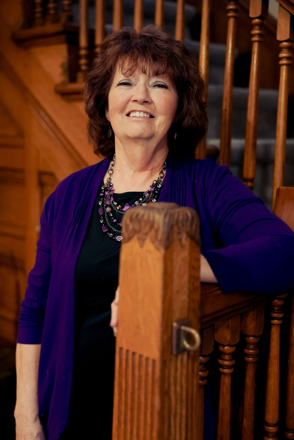 Wanda Davee : Greeter and Evening Receptionist