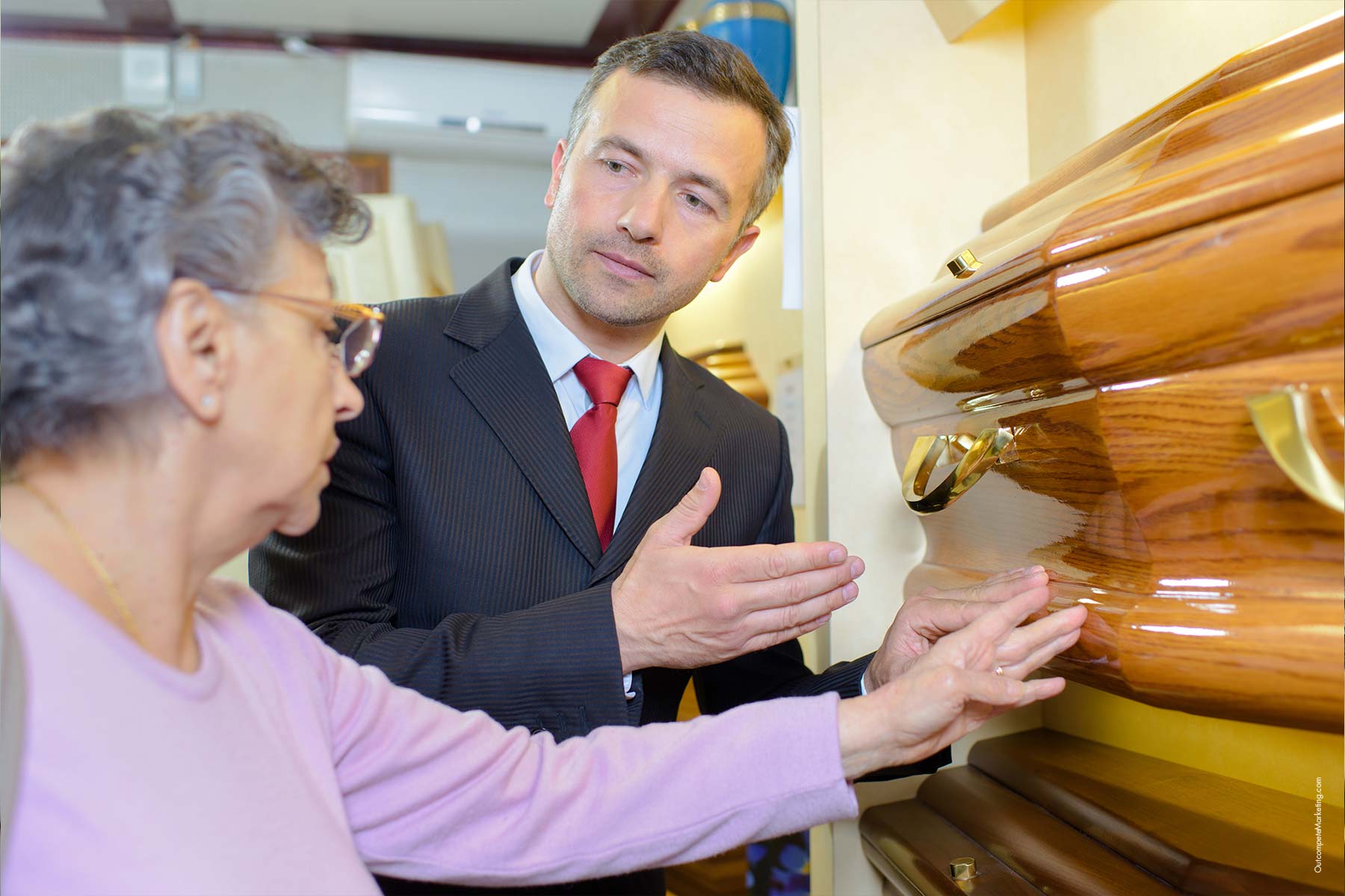The Multifaceted Role of Funeral Directors Explained Carlisle Branson