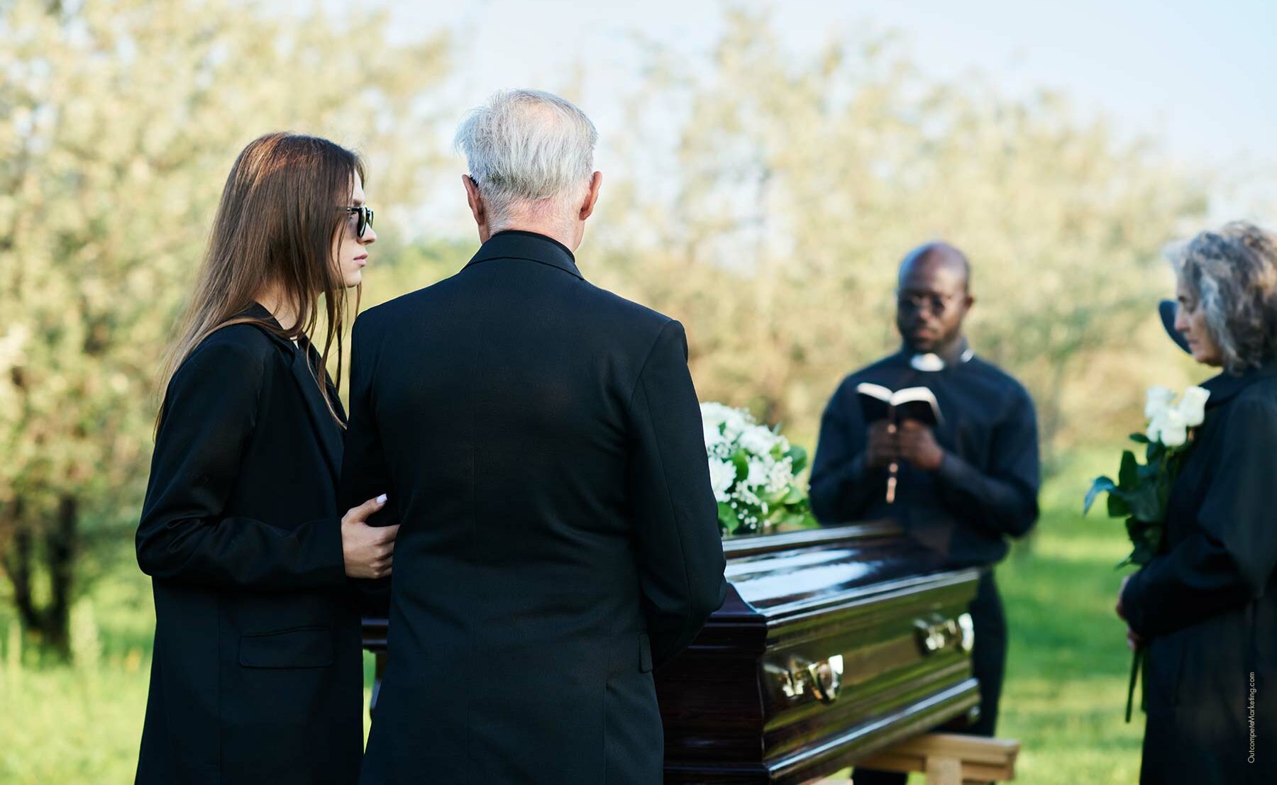 Navigating Grief How Funeral Services Offer Support Carlisle Branson