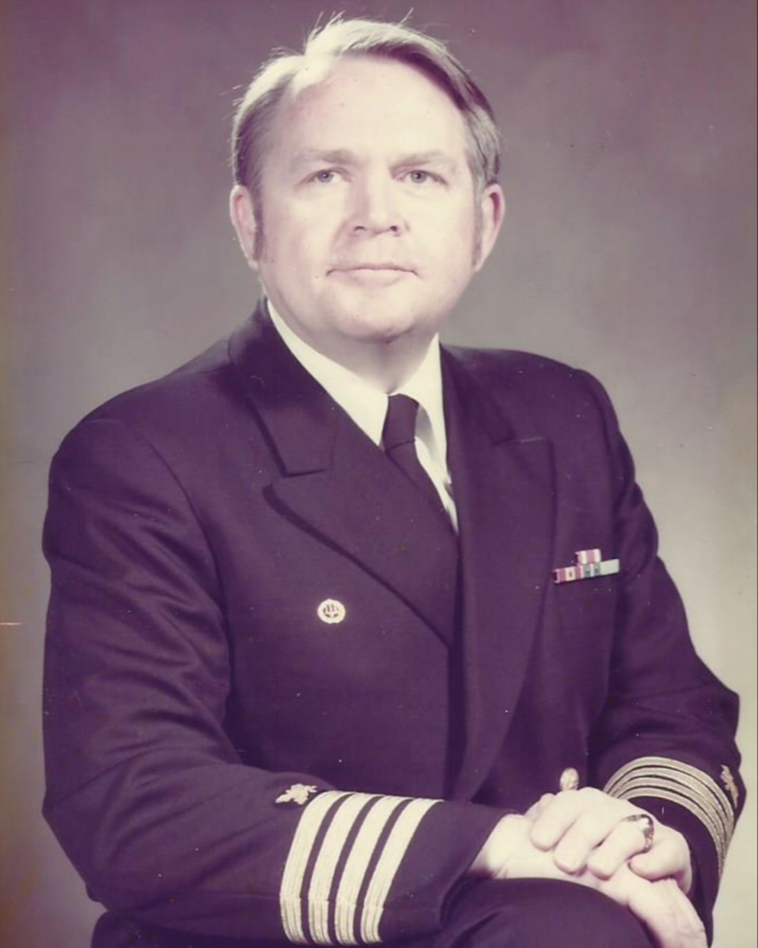 capt. dene stratton